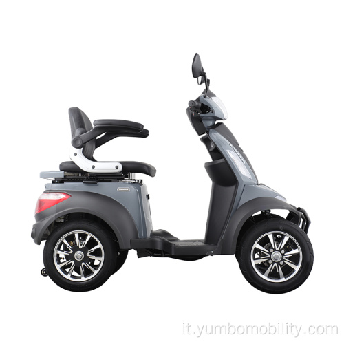 YB408-4 Scooter mobilità per disabili